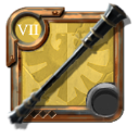 Grandmaster's Iron-clad Staff