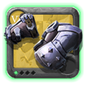 Spiked Gauntlets 7.1