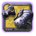 Spiked Gauntlets 7.3