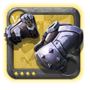 Spiked Gauntlets 7.4