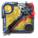 Grandmaster's Camlann Mace