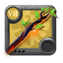 Blight Staff 7.0