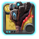 Earthrune Staff 7.2