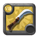 Grandmaster's Skinning Knife