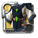 Grandmaster's Cleric Robe