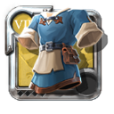 Grandmaster's Harvester Garb