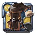 Grandmaster's Skinner Garb