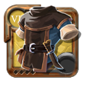 Grandmaster's Skinner Garb