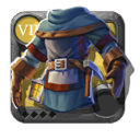 Grandmaster's Miner Garb