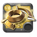 Grandmaster's Hypnotic Harmonic Ring