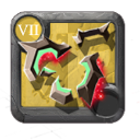 Grandmaster's Ghastly Blades