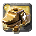 Grandmaster's Massive Metallic Hand