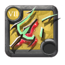Grandmaster's Cursed Barbs