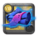 Grandmaster's Fey Dorsal Wing