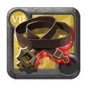 Grandmaster's Ghastly Leather