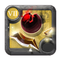 Grandmaster's Fractured Opaque Orb
