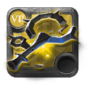 Grandmaster's Possessed Scroll