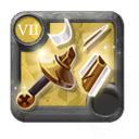 Grandmaster's Ruined Ancestral Vamplate