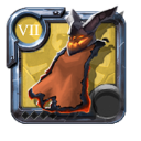 Grandmaster's Demon Cape