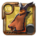 Grandmaster's Demon Cape