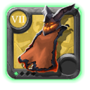 Grandmaster's Demon Cape .1