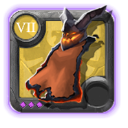 Grandmaster's Demon Cape .3