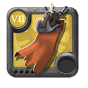 Grandmaster's Heretic Cape