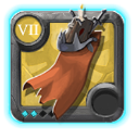 Grandmaster's Heretic Cape .2