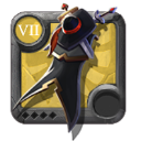 Grandmaster's Smuggler Cape