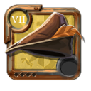 Grandmaster's Skinner Cap