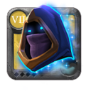 Grandmaster's Mistwalker Hood