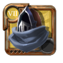 Grandmaster's Mercenary Hood