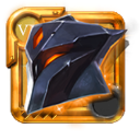 Grandmaster's Demon Helmet