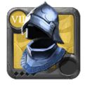 Grandmaster's Knight Helmet