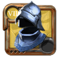Grandmaster's Knight Helmet