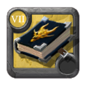 Grandmaster Mercenary's Journal (Empty) ×876