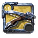 Grandmaster's Light Crossbow