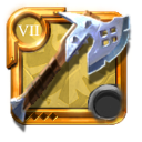 Grandmaster's Battleaxe