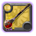 Lifecurse Staff 7.3