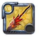 Grandmaster's Wildfire Staff