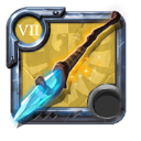 Grandmaster's Hoarfrost Staff