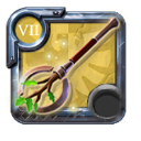 Grandmaster's Ironroot Staff