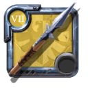 Grandmaster's Spear