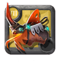 Flame Basilisk