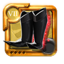 Grandmaster's Cultist Sandals