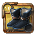 Grandmaster's Cleric Sandals