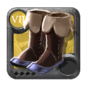 Grandmaster's Mercenary Shoes