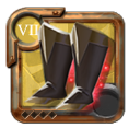 Grandmaster's Specter Shoes