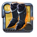 Grandmaster's Demon Boots