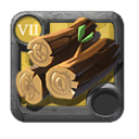 Ashenbark Logs ×18